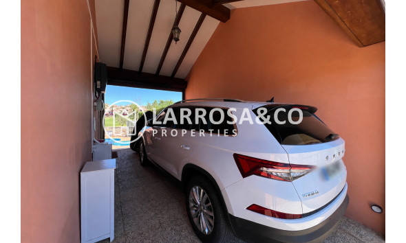 A Vendre - Villa - Algorfa - Inland