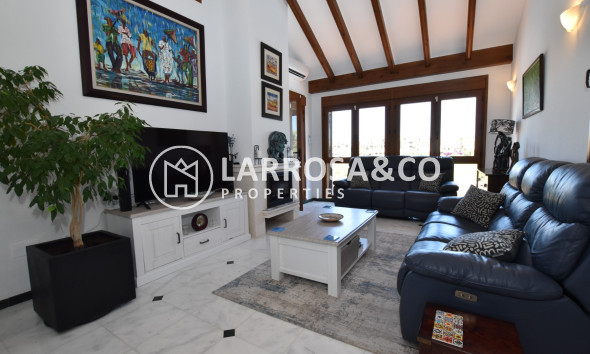 A Vendre - Villa - Algorfa - Inland