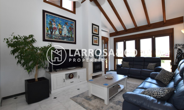 A Vendre - Villa - Algorfa - Inland