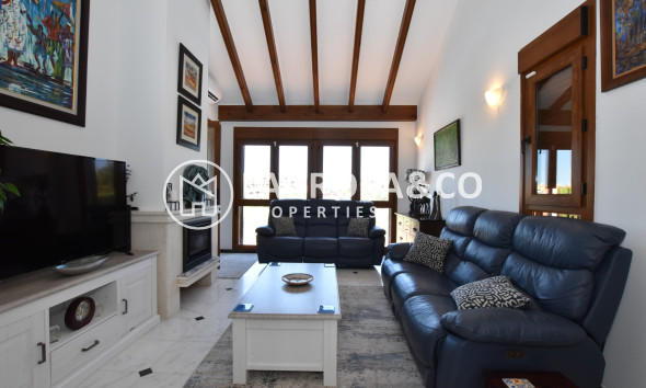 A Vendre - Villa - Algorfa - Inland