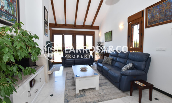 A Vendre - Villa - Algorfa - Inland