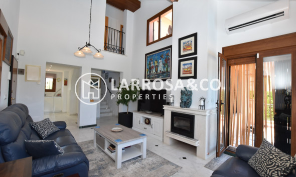 A Vendre - Villa - Algorfa - Inland