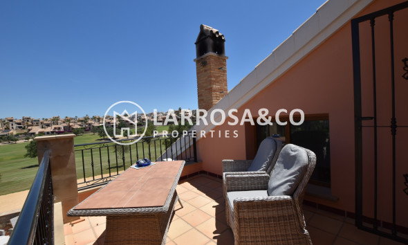 A Vendre - Villa - Algorfa - Inland