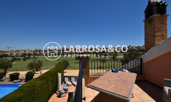 A Vendre - Villa - Algorfa - Inland