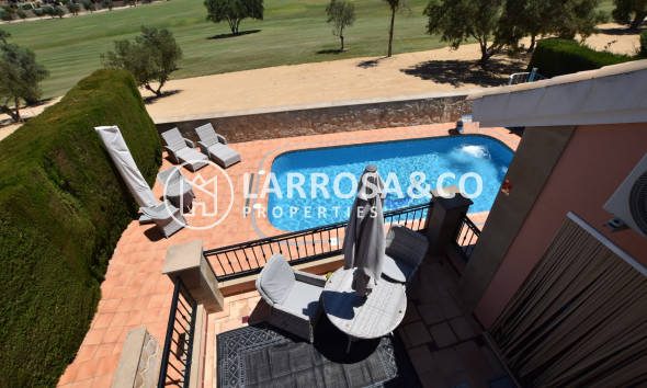 A Vendre - Villa - Algorfa - Inland
