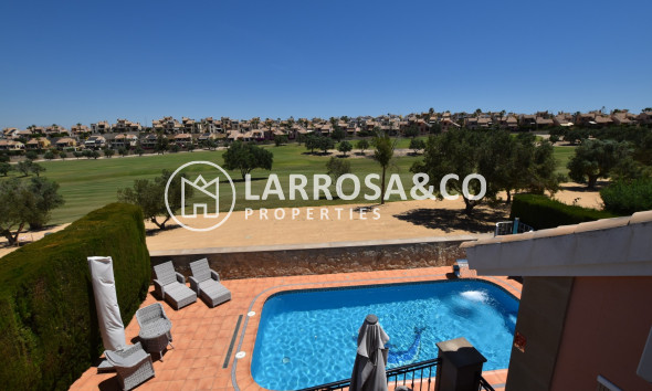 A Vendre - Villa - Algorfa - Inland