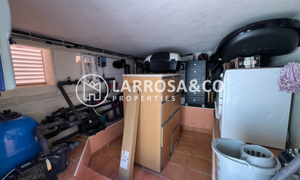 A Vendre - Villa - Algorfa - Inland