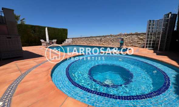A Vendre - Villa - Algorfa - Inland