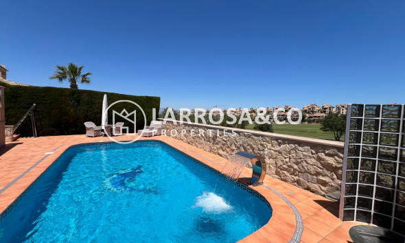 A Vendre - Villa - Algorfa - Inland