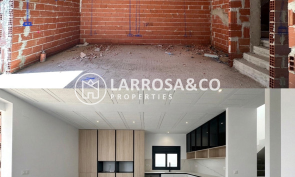 Reventa - Chalet - Las Colinas Golf - Costa Blanca