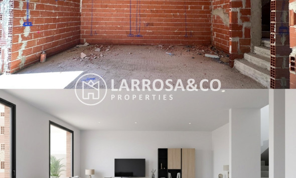 Reventa - Chalet - Las Colinas Golf - Costa Blanca