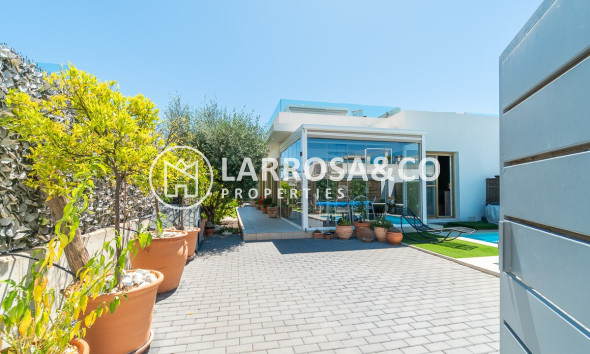 A Vendre - Semi-detached house - Vistabella Golf Entre Naranjos - Inland