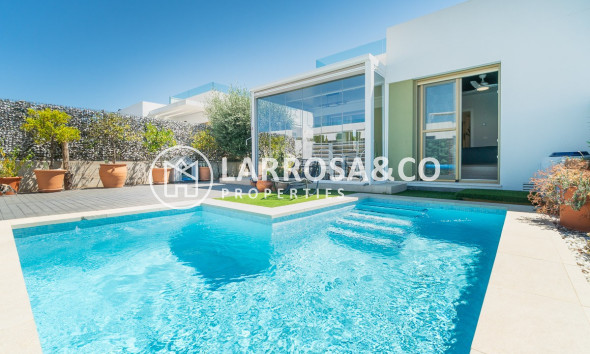 A Vendre - Semi-detached house - Vistabella Golf Entre Naranjos - Inland