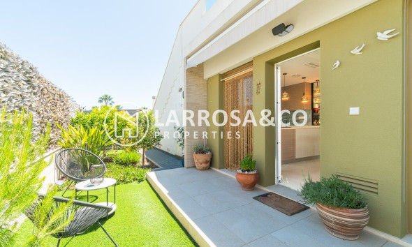 A Vendre - Semi-detached house - Vistabella Golf Entre Naranjos - Inland