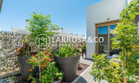 A Vendre - Semi-detached house - Vistabella Golf Entre Naranjos - Inland