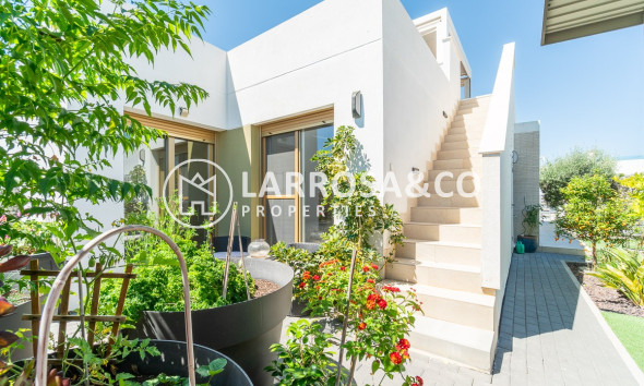 A Vendre - Semi-detached house - Vistabella Golf Entre Naranjos - Inland