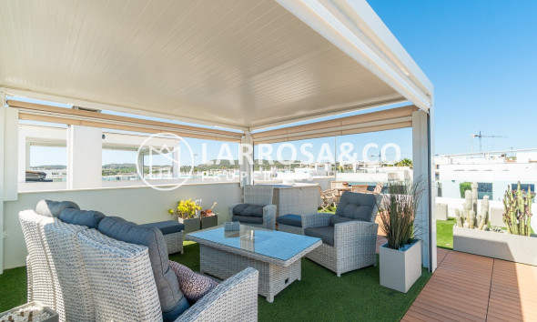 A Vendre - Semi-detached house - Vistabella Golf Entre Naranjos - Inland