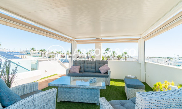 A Vendre - Semi-detached house - Vistabella Golf Entre Naranjos - Inland