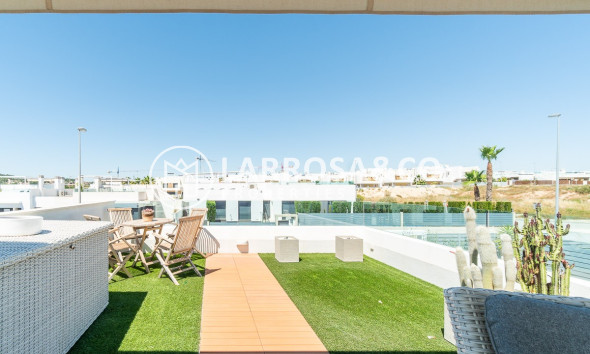A Vendre - Semi-detached house - Vistabella Golf Entre Naranjos - Inland