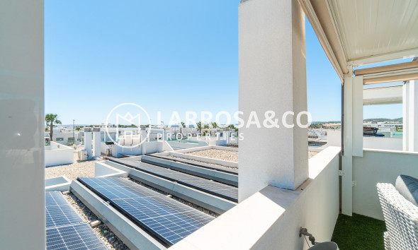 A Vendre - Semi-detached house - Vistabella Golf Entre Naranjos - Inland