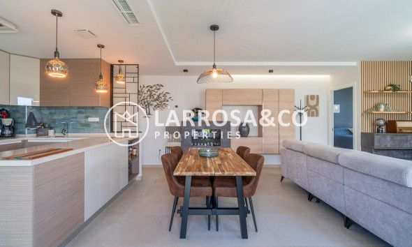 A Vendre - Semi-detached house - Vistabella Golf Entre Naranjos - Inland