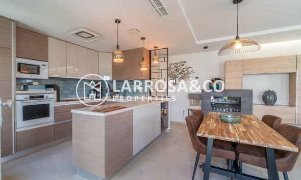 A Vendre - Semi-detached house - Vistabella Golf Entre Naranjos - Inland