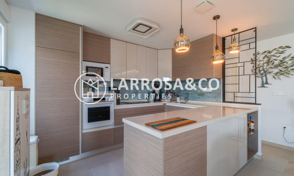 A Vendre - Semi-detached house - Vistabella Golf Entre Naranjos - Inland