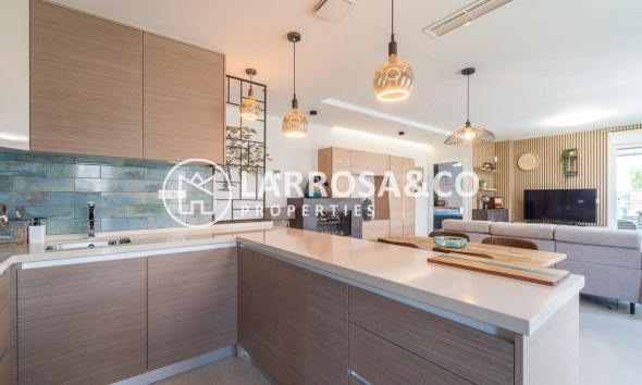 A Vendre - Semi-detached house - Vistabella Golf Entre Naranjos - Inland