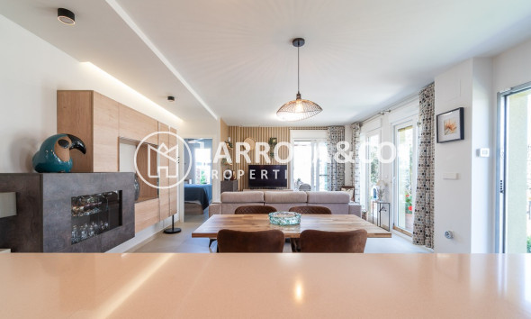 A Vendre - Semi-detached house - Vistabella Golf Entre Naranjos - Inland