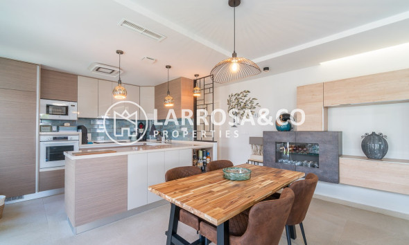 A Vendre - Semi-detached house - Vistabella Golf Entre Naranjos - Inland