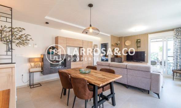 A Vendre - Semi-detached house - Vistabella Golf Entre Naranjos - Inland