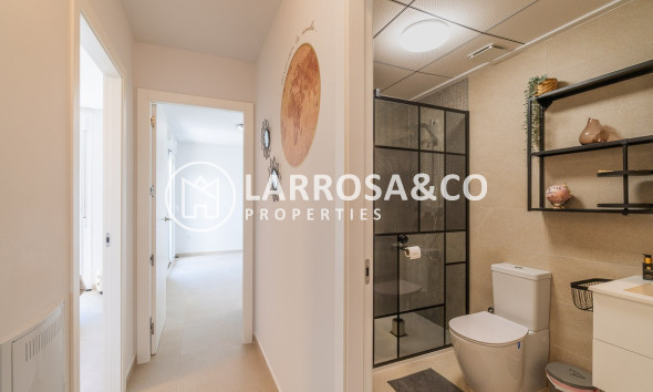 A Vendre - Semi-detached house - Vistabella Golf Entre Naranjos - Inland