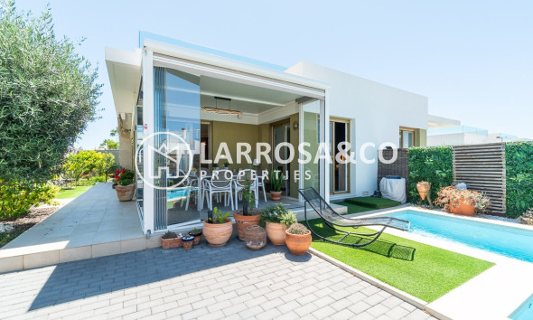 A Vendre - Semi-detached house - Vistabella Golf Entre Naranjos - Inland