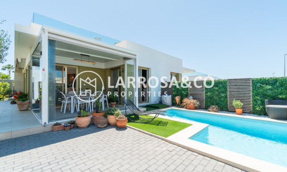 A Vendre - Semi-detached house - Vistabella Golf Entre Naranjos - Inland