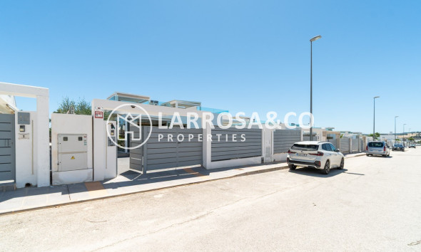 A Vendre - Semi-detached house - Vistabella Golf Entre Naranjos - Inland