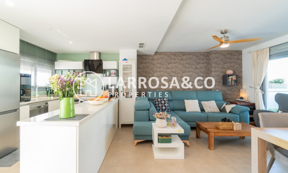A Vendre - Bungalow - Vistabella Golf Entre Naranjos - Inland