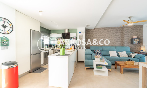 A Vendre - Bungalow - Vistabella Golf Entre Naranjos - Inland