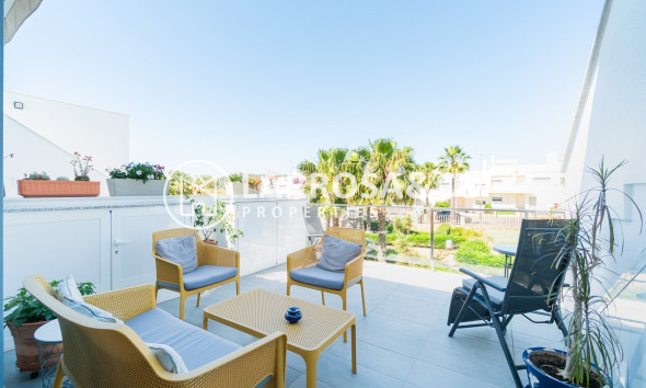 A Vendre - Bungalow - Vistabella Golf Entre Naranjos - Inland