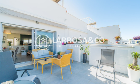 A Vendre - Bungalow - Vistabella Golf Entre Naranjos - Inland