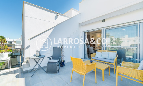 A Vendre - Bungalow - Vistabella Golf Entre Naranjos - Inland