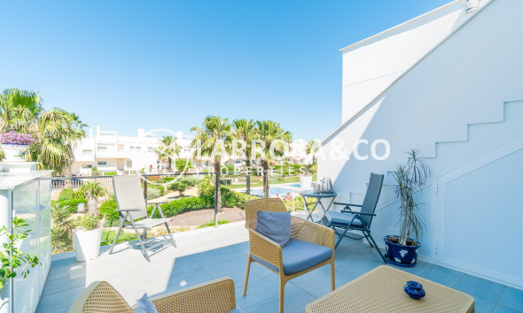 A Vendre - Bungalow - Vistabella Golf Entre Naranjos - Inland