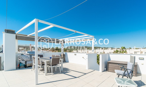 A Vendre - Bungalow - Vistabella Golf Entre Naranjos - Inland