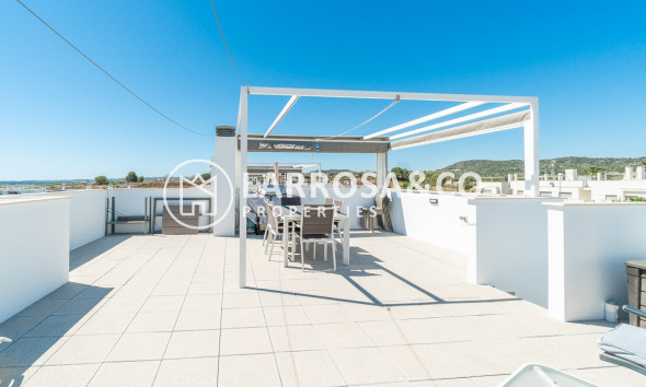 A Vendre - Bungalow - Vistabella Golf Entre Naranjos - Inland