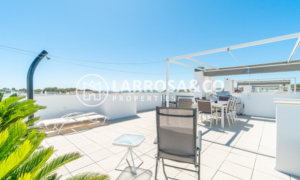 A Vendre - Bungalow - Vistabella Golf Entre Naranjos - Inland