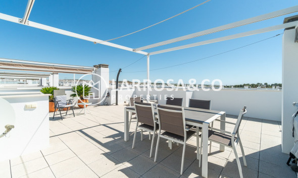 A Vendre - Bungalow - Vistabella Golf Entre Naranjos - Inland
