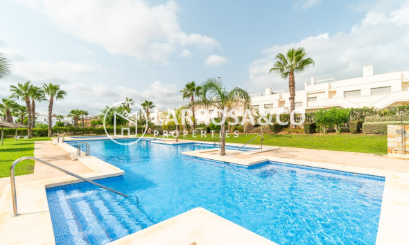 A Vendre - Bungalow - Vistabella Golf Entre Naranjos - Inland