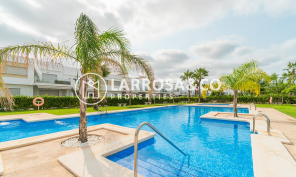 A Vendre - Bungalow - Vistabella Golf Entre Naranjos - Inland