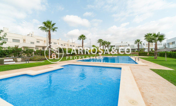 A Vendre - Bungalow - Vistabella Golf Entre Naranjos - Inland