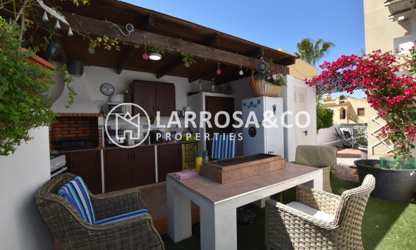 Resale - Detached House/Villa - Algorfa - Inland