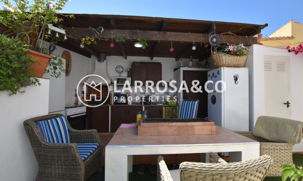 Resale - Detached House/Villa - Algorfa - Inland